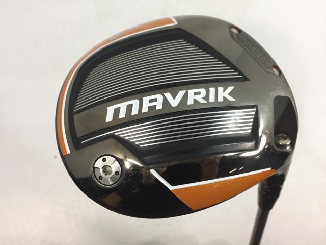 【3980円以上で貨物輸送無料】【即納】【中古】キャロウェイ MAVRIK (マーベリック) １番ウッド 2020 (日本操作手順) ディアマナ 50 for Callaway 1W