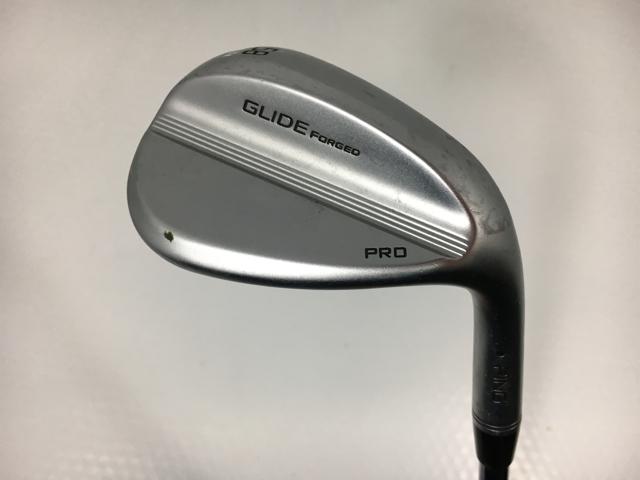 お買い得品！【3980円以上で貨物輸送無料】【即納】【中古】いの一番 GLIDE(グライド) フォージド 労働者階級 ウェッジ S噛みくだく 2021 NS労働者階級 MODUS3 TOUR115 SW