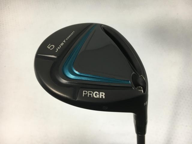 お買い得品！【3980円以上で送料無料】【即納】【中古】【超美品】プロギア RS X フェアウェイ 2024 ディアマナ for PRGR 5W 18,403円