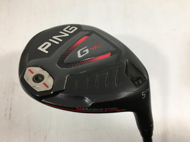 【3980円以上で送料無料】【即納】【中古】ピン G410 フェアウェイ ALTA J CB RED 5W 15,263円