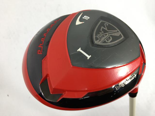 お買い得品！【3980円以上で送料無料】【即納】【中古】ハルメソッド ハルメソッド ファラオ-2 ドライバー オリジナルカーボン 1W