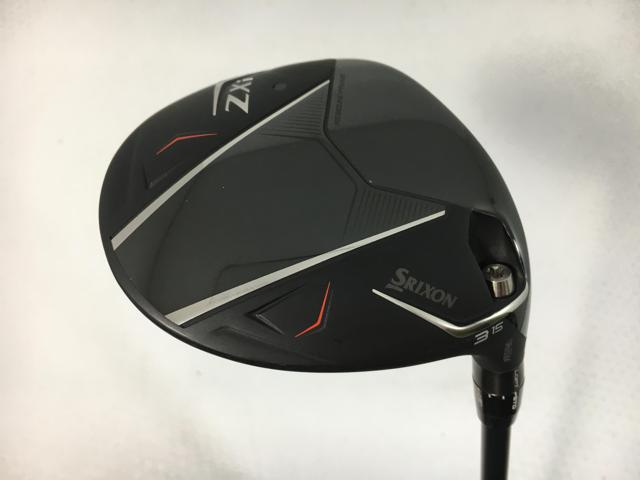 お買い得品！【3980円以上で送料無料】【即納】【中古】【超美品】ダンロップ スリクソン(SRIXON) ZXi フェアウェイ 2025 ディアマナ ZXi50 3W