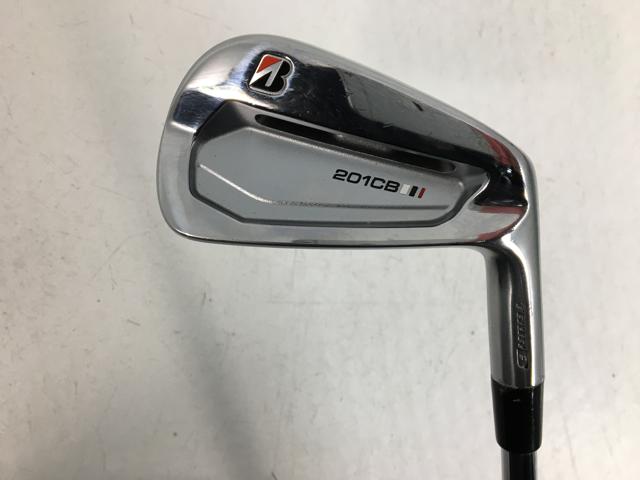 お買い得品！【3980円以上で送料無料】【即納】【中古】(6本セット)ブリヂストン TOUR B 201CB アイアン 2020 NSプロ 950GH 5～9.P
