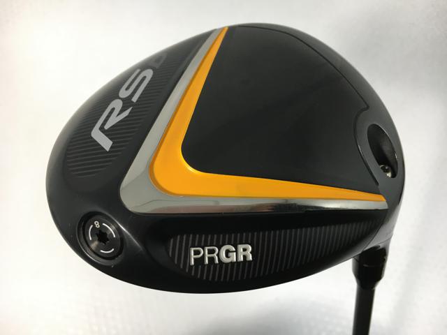 お買い得品！【3980円以上で貨物輸送無料】【即納】【中古】労働者階級歯車 RS D JUST (ジャスト) １番ウッド 2022 ディアマナ for PRGR しろがね色 1W