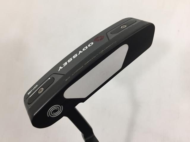 【3980円以上で送料無料】【即納】【中古】オデッセイ TRI-HOT 5K ONE (トライホット 5K #1) パター 2022 STROKE LAB(ストローク ラボ)シャフト パター