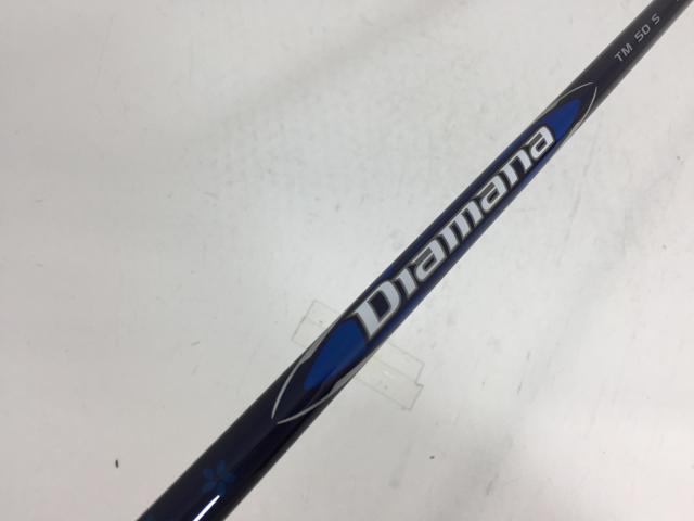 【3980円以上で送料無料】【即納】【中古】【未使用品】テーラーメイド シャフト単品 (テーラーメイド スリーブ付) ディアマナ BLUE TM50 2024 1W|ゴルフエース3号店店