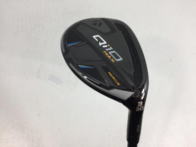【3980円以上で送料無料】【即納】【中古】【超美品】テーラーメイド Qi10 MAX レスキュー 2024 (日本仕様) ディアマナ BLUE TM60 U3