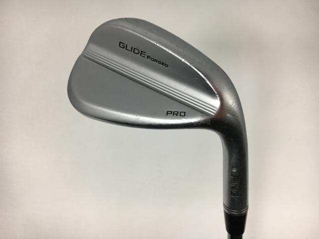 お買い得品！【3980円以上で貨物輸送無料】【即納】【中古】いの一番 GLIDE(グライド) フォージド 労働者階級 ウェッジ S噛みくだく 2021 NS労働者階級 MODUS3 TOUR115 AW