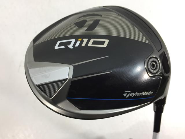 【3980円以上で送料無料】【即納】【中古】【美品】テーラーメイド Qi10 ドライバー 2024 (日本仕様) ディアマナ BLUE TM50 1W