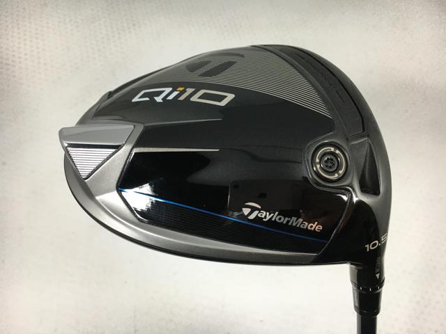 お買い得品！【3980円以上で送料無料】【即納】【中古】【美品】テーラーメイド Qi10 ドライバー 2024 (日本仕様) ディアマナ BLUE TM50 1W