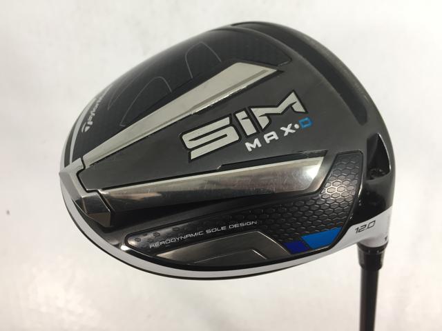 【3980円以上で貨物輸送無料】【即納】【中古】仕立て屋お手伝いさん SIM MAX-D (シム マックス-D) １番ウッド 2020 (日本遣りくち) TENSEI BLUE TM50 1W