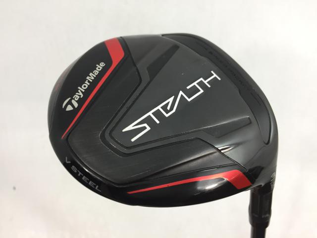 【3980円以上で送料無料】【即納】【中古】【美品】テーラーメイド STEALTH (ステルス) フェアウェイ 2022 (日本仕様) VENTUS BLUE VELOCORE 5 3W|ゴルフエース3号店店