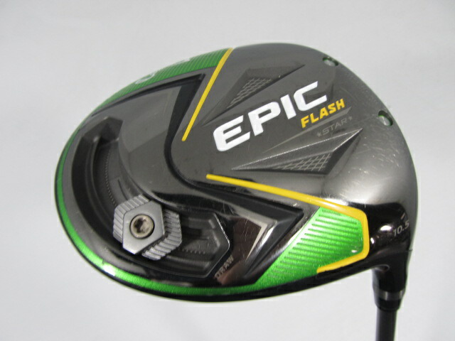 お買い得品！【中古ゴルフクラブ】キャロウェイ EPIC FLASH (エピック フラッシュ) STAR ドライバー 2019 (日本仕様) Speeder エボリューション for CW 1W【14日間返品OK】 2022042700587540_1.jpg