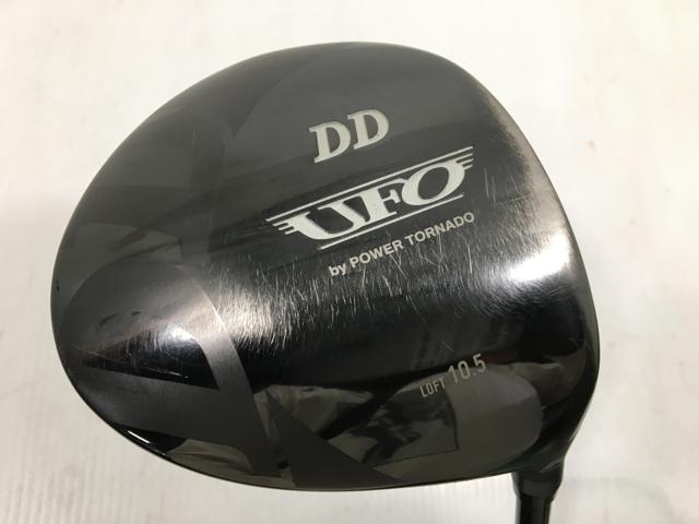 お買い得品！【3980円以上で送料無料】【即納】【中古】キャスコ UFO by パワートルネード DD ドライバー 2021 Falcon シャフト for DD 1W