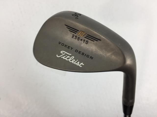 【3980円以上で送料無料】【即納】【中古】タイトリスト ボーケイ ウェッジ 256.10 NSプロ 950GH SW