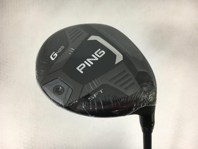 お買い得品！【3980円以上で送料無料】【即納】【中古】【未使用品】ピン G425 SFT フェアウェイ ALTA J CB SLATE 5W 20,676円
