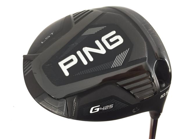 お買い得品！【3980円以上で送料無料】【即納】【中古】【美品】ピン G425 LST ドライバー PING TOUR 173-55 1W