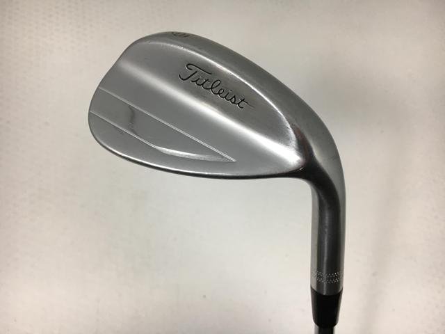 お買い得品！【3980円以上で貨物輸送無料】【即納】【中古】タイトリスト 洋弓ケイ フォージド ウエッジ (周遊旅行Cr) 58.12K 2019 D/G SW
