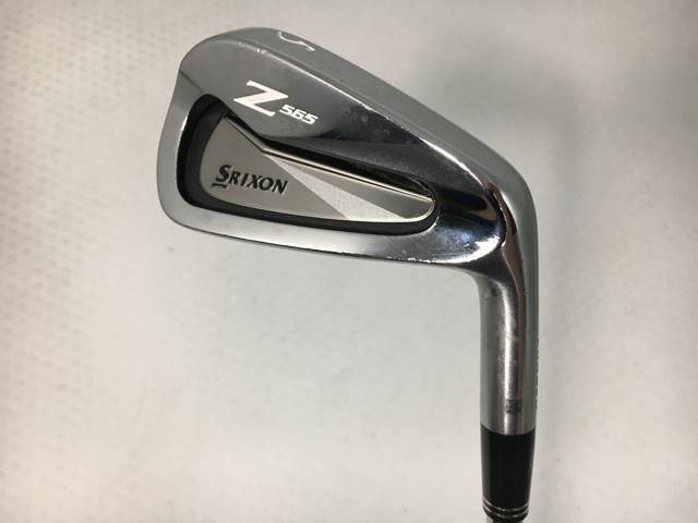 【3980円以上で貨物輸送無料】【即納】【中古】(6本仕掛ける)ダンロップ スリクソン(SRIXON) Z-565 アイアン NS労働者階級 980GH D.S.T 5～9.P