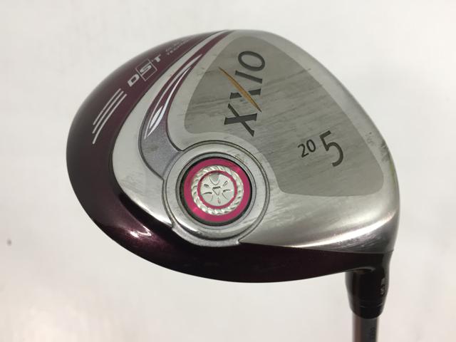 【3980円以上で送料無料】【即納】【中古】ダンロップ ゼクシオ9 ナイン (XXIO 9) フェアウェイ レディス 2016 MP900L 5W|ゴルフエース3号店店