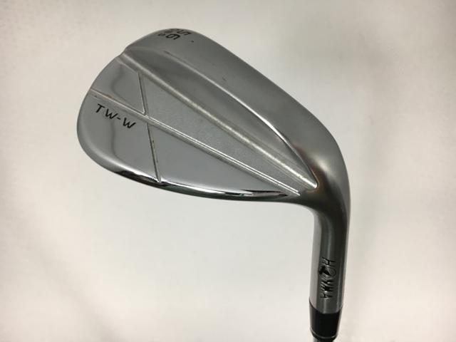 お買い得品！【3980円以上で貨物輸送無料】【即納】【中古】【美品】ホンマ TOUR WORLD (周遊旅行世界) TW-W ウェッジ (Cr) 56.08 S-SOLE 2024 NS労働者階級 950GH neo SW