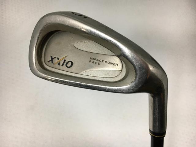 お買い得品！【3980円以上で貨物輸送無料】【即納】【中古】(8本仕掛ける)ダンロップ ゼクシオ(XXIO) アイアン 2002 MP200 5～9.P.A.S