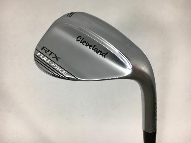 お買い得品！【3980円以上で貨物輸送無料】【即納】【中古】クリーブランド RTX FULL-FACE ウェッジ 2021 NS労働者階級 950GH SW