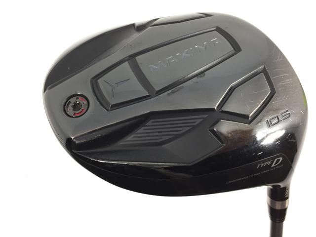 【3980円以上で送料無料】【即納】【中古】リョーマ(RYOMA) ゴルフ リョーマ(RYOMA) MAXIMA 3 TYPE-D ドライバー 2024 BEYOND POWER(ビヨンドパワー) 3 1W｜ゴルフエース3号店店 41,281円