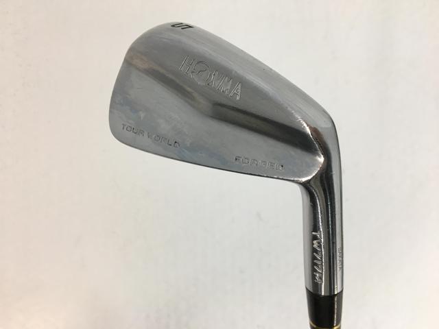 お買い得品！【3980円以上で送料無料】【即納】【中古】(8本セット)ホンマ TOUR WORLD (ツアーワールド) TW717M アイアン D/G 3～10