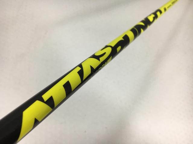 お買い得品！【3980円以上で送料無料】【即納】【中古】UST マミヤ シャフト単品 (タイトリスト スリーブ付) UST マミヤ ATTAS PUNCH 6 1W