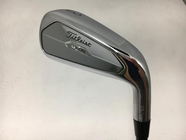 楽天市場】タイトリスト 2023 U・505 ユーティリティ アイアン US仕様