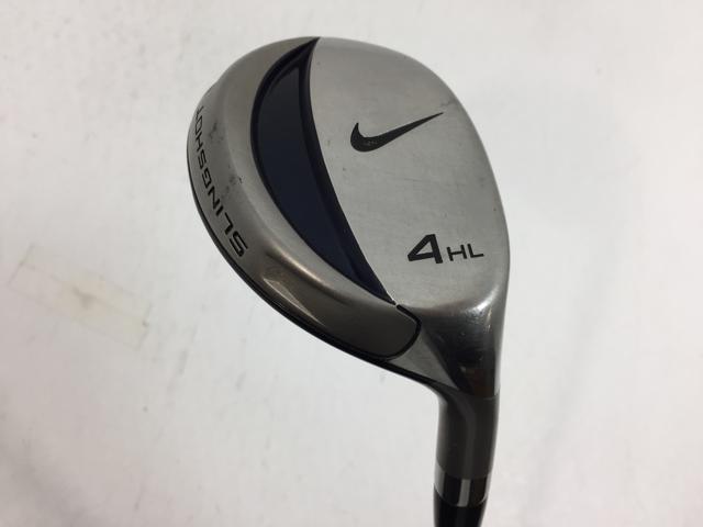 【3980円以上で送料無料】【即納】【中古】ナイキ スリングショット HL ユーティリティ 2010 スリングショットHLグラファイト 4HL