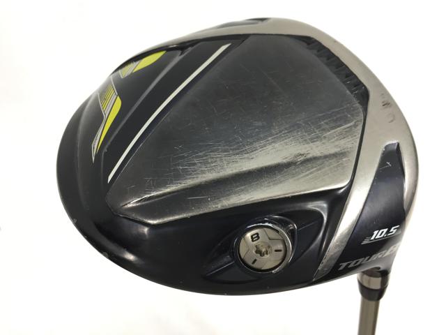 【3980円以上で貨物輸送無料】【即納】【中古】ブリヂストン TOUR B JGR １番ウッド 2017 JGR一風変わった TG1-5 1W