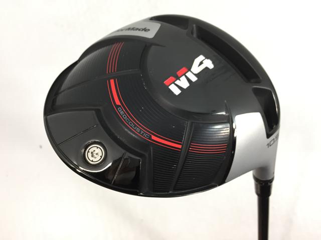 【3980円以上で貨物輸送無料】【即納】【中古】仕立て屋お手伝いさん M4 １番ウッド 2021 ATMOS RED 5 1W
