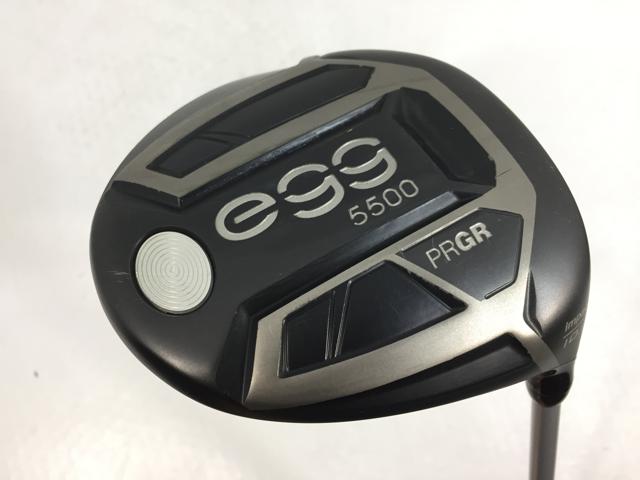 【3980円以上で貨物輸送無料】【即納】【中古】労働者階級歯車 NEW egg 5500 impact(差しひびき) １番ウッド 2019 一風変わった炭素 1W