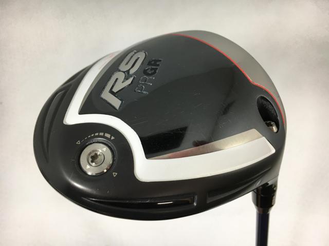 お買い得品！【3980円以上で貨物輸送無料】【即納】【中古】労働者階級歯車 RS １番ウッド 2018 ディアマナ for PRGR 1W