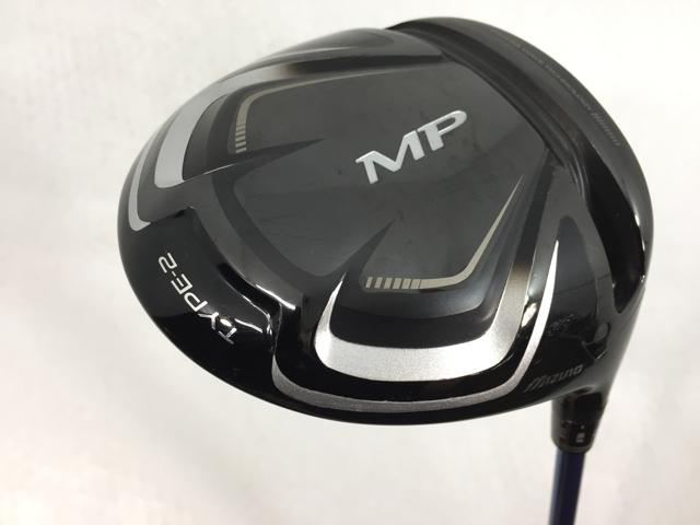 【3980円以上で貨物輸送無料】【即納】【中古】ミズノ MP TYPE-2 １番ウッド 2017 周遊旅行AD J-D1 1W