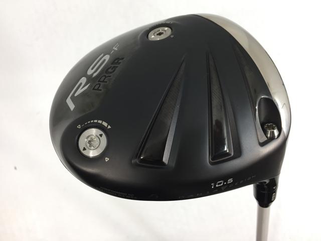 【3980円以上で貨物輸送無料】【即納】【中古】労働者階級歯車 RS １番ウッド F 2017 一風変わった炭素 1W
