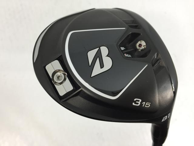 【3980円以上で送料無料】【即納】【中古】【美品】ブリヂストン B1 フェアウェイ 2021 ディアマナ PD60 3W 12,197円