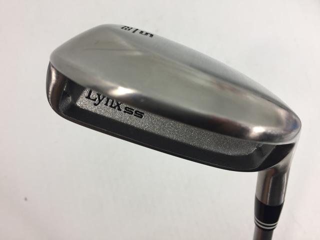 お買い得品！【3980円以上で送料無料】【即納】【中古】(6本セット)リンクス リンクス SS アイアン オリジナルカーボン 5～9.P