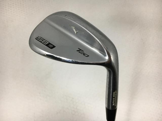 お買い得品！【3980円以上で送料無料】【即納】【中古】ミズノ T20 ウェッジ サテン 58.12 NSプロ 950GH neo SW