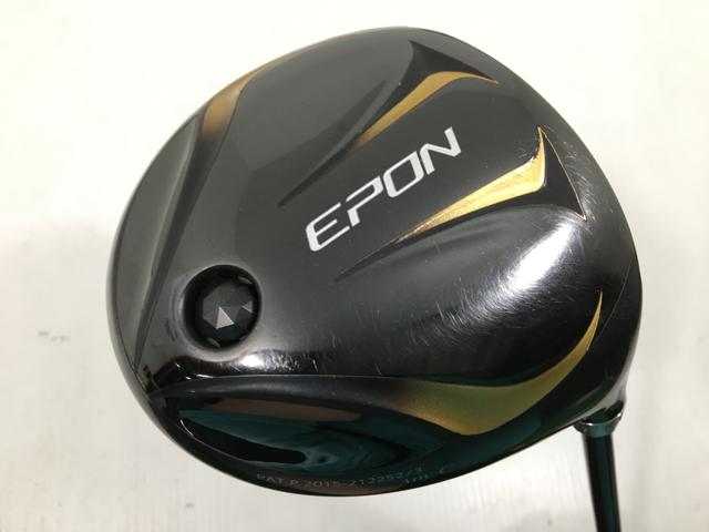 お買い得品！【3980円以上で貨物輸送無料】【即納】【中古】エポンゴルフ(EPON) エポン(EPON) AK-26 １番ウッド ファイアー急行列車 MAX Plus 6 1W