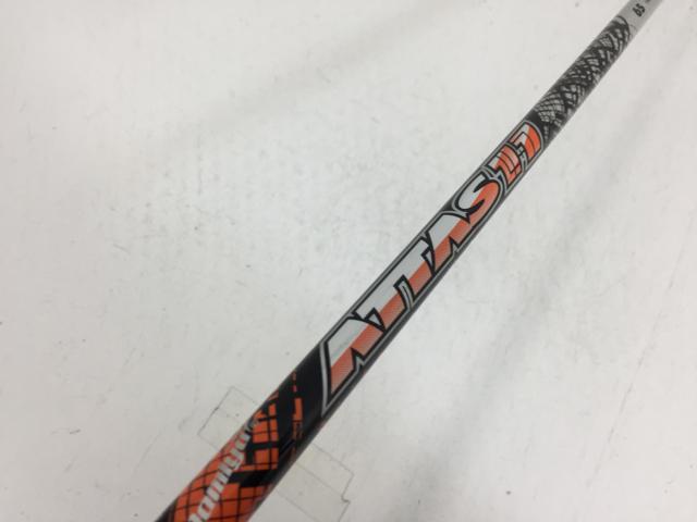 【3980円以上で送料無料】【即納】【中古】【超美品】UST マミヤ シャフト単品 (タイトリスト スリーブ付) UST マミヤ ATTAS11 6 1W