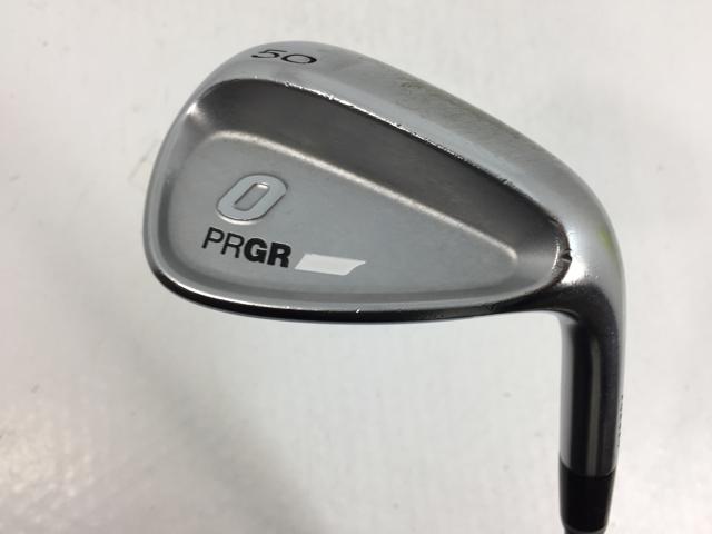 【3980円以上で送料無料】【即納】【中古】プロギア PRGR 0 ウェッジ 2024 MCI for PRGR AW