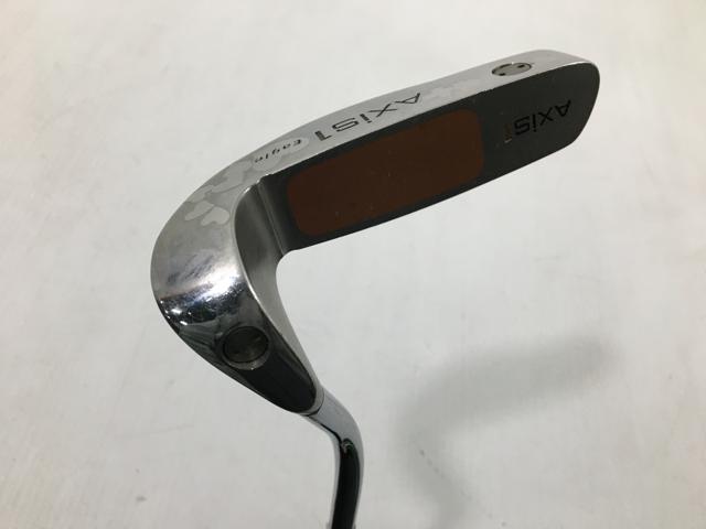 【3980円以上で送料無料】【即納】【中古】AXIS1(アクシスワン) AXIS1(アクシスワン) イーグル パター オリジナルスチール パター