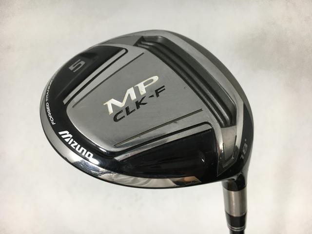 お買い得品！【3980円以上で送料無料】【即納】【中古】ミズノ MP CLK-F フェアウェイ 2015 オロチ F カーボン 5W