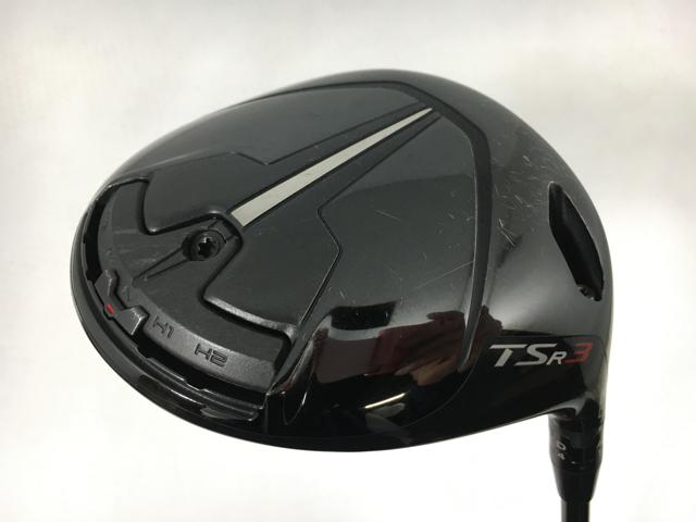 お買い得品！【3980円以上で送料無料】【即納】【中古】タイトリスト TSR3 ドライバー 2022 (日本仕様) TSP322 55 1W｜ゴルフエース3号店店