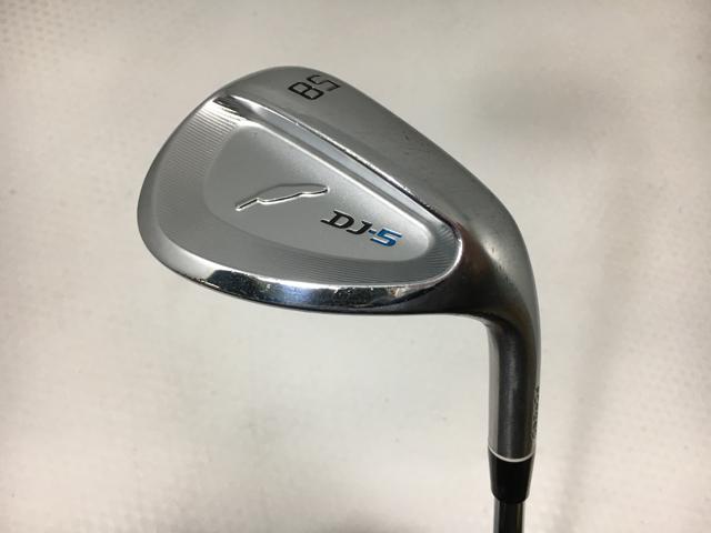 お買い得品！【3980円以上で貨物輸送無料】【即納】【中古】フォーティーン DJ-5 ウェッジ 2022 NS労働者階級 TS-114w SW