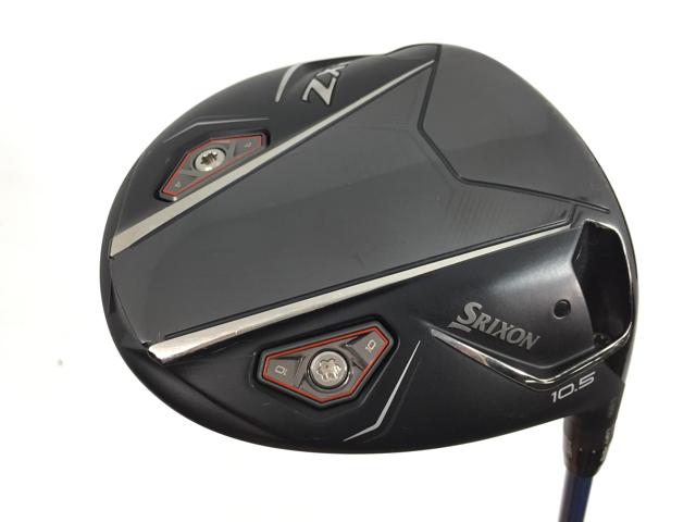 【3980円以上で送料無料】【即納】【中古】ダンロップ スリクソン(SRIXON) ZXi ドライバー 2025 VENTUS ZXi6 1W|ゴルフエース3号店店
