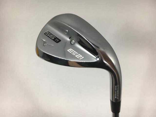 お買い得品！【3980円以上で送料無料】【即納】【中古】ミズノ Es21 ウェッジ (サテン) 56.14W NSプロ MODUS3 TOUR105 SW